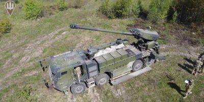 Украинские артиллеристы показали, как уничтожают оккупантов из Caesar — видео