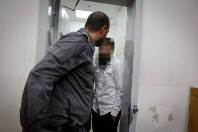 Автору «могильного письма» Нетанияху предъявлено обвинение