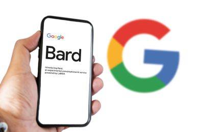 Google Bard заработал в Украине – с аудиоответами на украинском языке, настройками тона разговора и запросами с изображениями