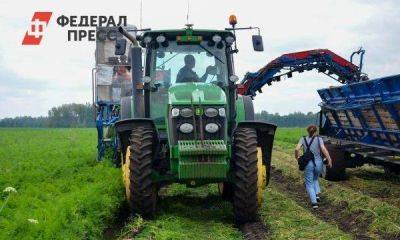 В Приморье расширили парк техники для фермеров: можно купить на выгодных условиях