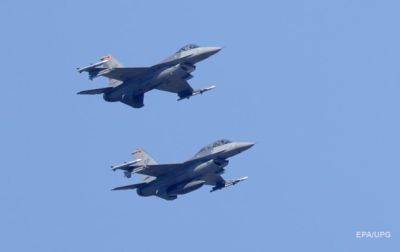 Кулеба: Украина получит F-16, а Россия это проглотит