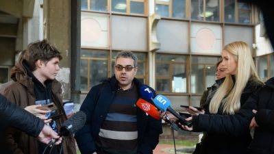 Российского антивоенного активиста не впустили обратно в Сербию