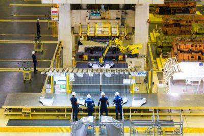 Завод UzAuto Motors в Асаке возобновит свою работу с 17 июля