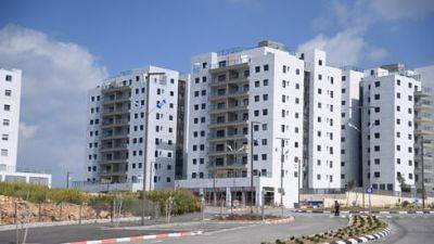 Спрос на новые квартиры в Израиле за год упал на 50%: в чем причина