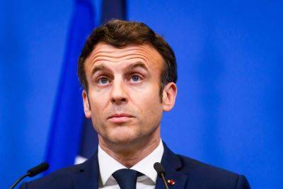 Французскому президенту прислали отрубленный палец