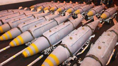 Кассетные боеприпасы от США уже в Украине – Тарнавский