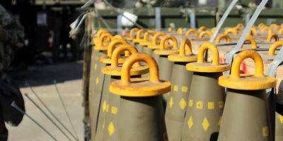 Украина получила от США кассетные боеприпасы — генерал Тарнавский