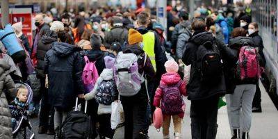 В Германии хотят остаться почти половина беженцев из Украины — опрос