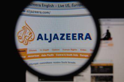 Палестинские лагеря бойкотируют «Аль-Джазиру»