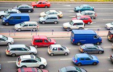 Белорусских водителей возмутили начисленные платежи по транспортному сбору