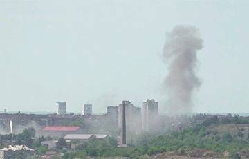 В оккупированном Донецке раздались мощные взрывы
