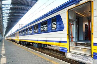 Укрзализныця зарегистрировала железнодорожного оператора для работы на европейском рынке