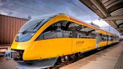 Чешский железнодорожный лоукостер RegioJet анонсировал новые маршруты из Украины в ЕС