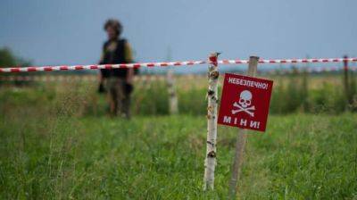 Минные поля и траншеи: Украина делает северную границу непроходимой – Наев