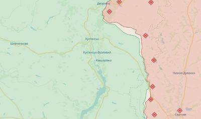 Синегубов — о ситуации на границе и Купянском направлении: «Они «мигрируют»