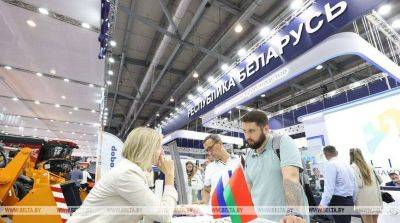 ИННОПРОМ превзошел ожидания предприятий Минпрома: сумма контрактов превысила $240 млн