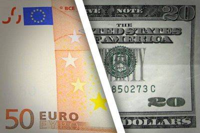 Евро взлетел по отношению к доллару до 16-месячного максимума