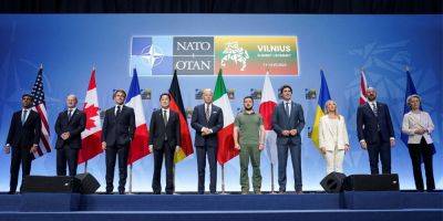 «Мы понимаем эмоцию Зеленского». Андреа Калан — о приятных и не очень итогах саммита НАТО. Интервью NV с представительницей Госдепа США