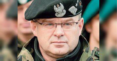 Украинцы получили право на возмездие, — генерал Вальдемар Скшипчак
