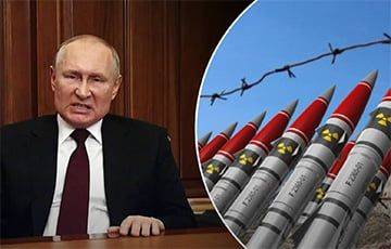 Байден не видит «реальной перспективы» применения Россией ядерного оружия