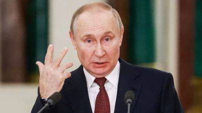Путин: "Украина имеет право на обеспечение своей безопасности"