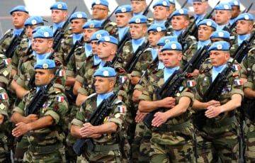 Франция утвердила семилетний оборонный бюджет
