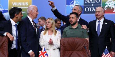 Каждый член НАТО заверил Зеленского, что Украина станет членом альянса — Остин