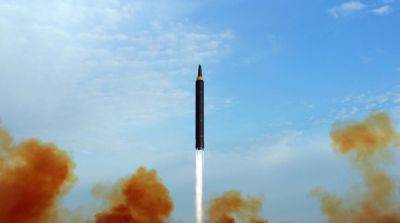 Страны G7 и Евросоюз осудили КНДР за запуск баллистической ракеты