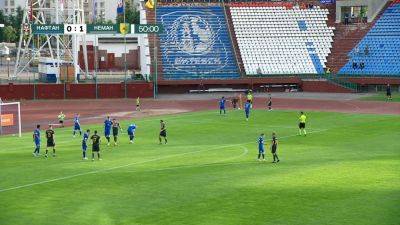 Гродненский «Неман» проведёт свой первый матч в розыгрыше лиги конференций УЕФА