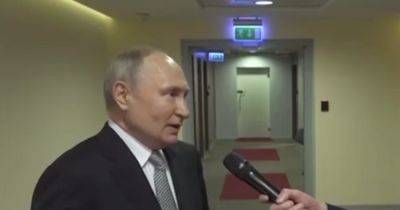 "Имеет право": Путин оценил одобрение гарантий безопасности для Украины (видео)
