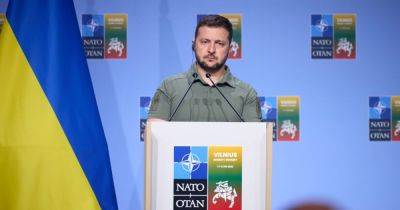 Гневный твит Зеленского о НАТО мог иметь неприятные последствия для Украины, – WP