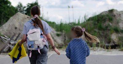 Не видели мать с начала войны: Украина вернула из оккупации еще двух детей (фото)