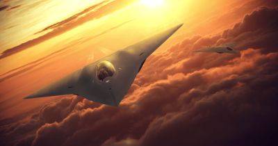 Самолет будущего: на что будет способен истребитель 6 поколения NGAD, — эксперты (фото)