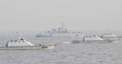 Готовится дать отпор США: армия Китая испытала в деле морские дроны против мин