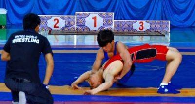 Таджикские борцы в первый день Чемпионата Азии по греко-римской борьбе завоевали четыре медали - dialog.tj - Таджикистан - Иордания - Амман