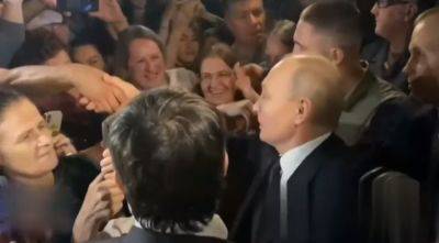 Это одержимый человек: Путин во время встречи с дагестанской девочкой выдал всю свою подноготную