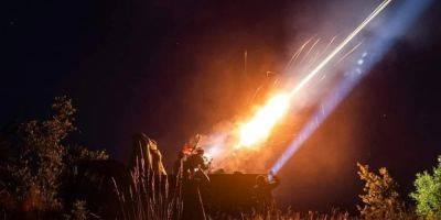 «Ночь прошла очень неспокойно». Российские войска во время грозы атаковали Юг Украины, сбито около десяти дронов