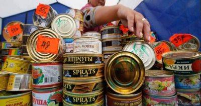 Незаконный вывоз в Таджикистан 84 тыс. банок консервов пресекли в Челябинской области