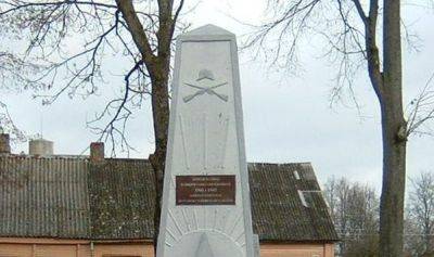 В Литве эксгумированы останки советских солдат Второй мировой войны