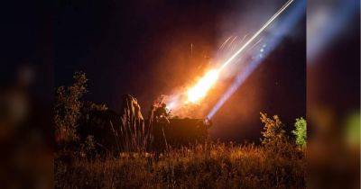 россия атаковала Украину «шахедами»: уничтожены 16 беспилотников, на Днепропетровщине — прилеты (фото)