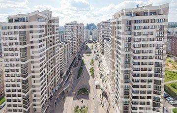 В Минске и Гродно спрос на квартиры бьет рекорды