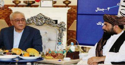 Узбекистан и Афганистан сформировали комитет экономического развития