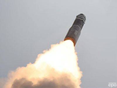 G7 и Евросоюз осудили Северную Корею за запуск межконтинентальной баллистической ракеты