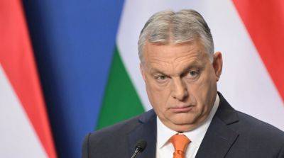 Орбан заявил, что Украина «потеряла суверенитет», а война «затянется»