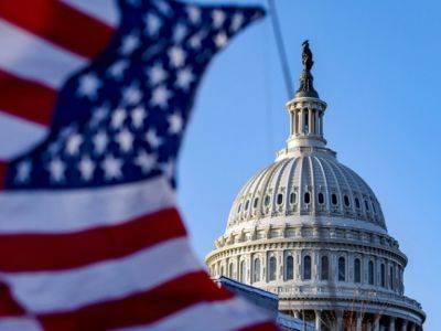 В Конгрессе США отклонили правки группы республиканцев о прекращении помощи Украине