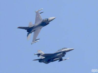 Условия на поле боя пока "неидеальны" для передачи Украине F-16 – Пентагон