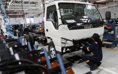 Еще минус один: производитель грузовиков Isuzu уходит с рынка России - korrespondent.net - Россия - Китай - Украина - Япония