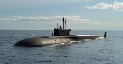 Россия впервые не выведет атомные подлодки на парад ВМФ: в Минобороны Британии назвали причину