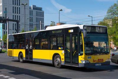 30 электробусов за 15 млн евро планирует закупить мэрия Харькова