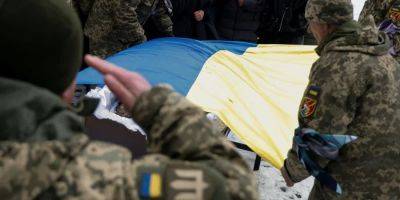 Украина вернула тела еще 62 погибших военных с временно оккупированных территорий — Минреинтеграции
